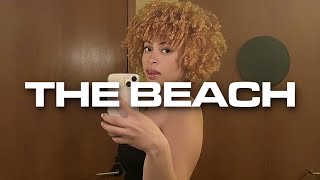 [FREE] Kay Flock x Sdot Go x NY Drill Sample Type Beat- "The Beach" | Sad Jersey Drill Type Beat