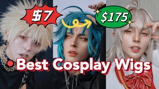 Where I buy cosplay wigs 2023 | Cosplay wig stores you want to try