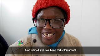 2024 Local Heroes: Zukisa Skoti
