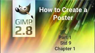 Gimp Part 1 Std 9 Chapter1