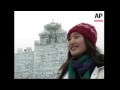 visitors flock to the world s largest ice and snow show