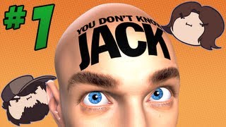 You Don't Know Jack: Supreme Vitamins - PART 1 - Game Grumps VS
