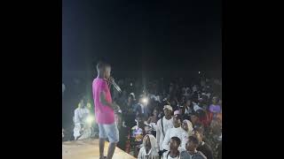 BSB at Jizzle Concert in Sanyang