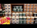 *SAS DAY 20* BATH & BODY WORKS STORE WALK THRU // NEW FALL CANDLES