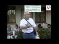 USA: ANTI ABORTION DEMONSTRATION OUTSIDE SAN DIEGO CLINIC