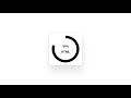How To Create Circular Progress Bar Using Pure CSS | #DeveloperHub