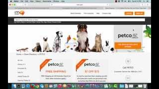 Petco Coupons verification by I’m in! for 7/23/15