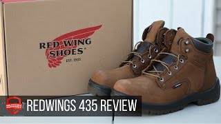 Redwings 435 6\