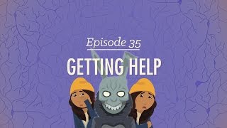 Getting Help - Psychotherapy: Crash Course Psychology #35