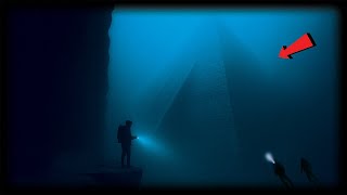 4+ Hours of Mysterious Underwater Structures No One Can Explain