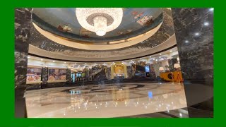 2021 年8月 葡京酒店 新葡京  Lisboa Hotel \u0026 Grand Lisboa Macau One Minute 澳門一分鐘  (02252)