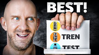 Top 6 Anabolic Steroids For Insane Gains