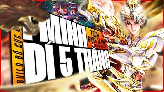 MÁ ƠI! Thì Ra BILLOW SUY NHƯỢC Mạnh Khủng Khiếp : SIÊU TRÂU +1 MÌNH CÂN 5 + KS CAESAR Trong 1 GIÂY