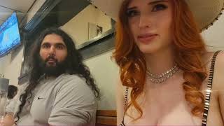 Esfand has unique tastes #twitch #amouranth #twitch #clips #funny