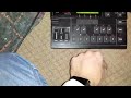 quick demo of digitech vocalist