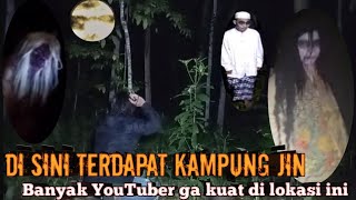 Live Misteri‼️BANYAK YOUTUBER GA KUAT DI LOKASI INI #lensaghaib #botcrmisteri