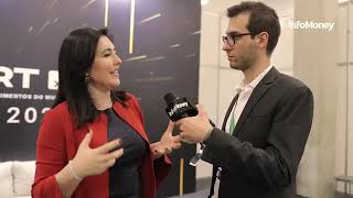 Entrevista da ministra Simone Tebet ao InfoMoney