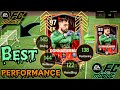97 OVR DONNARUMMA 🔥|| BEST PERFORMANCE IN H2H GAMEPLAY AND REVIEW IN FC MOBILE 24