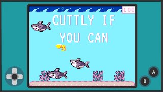 MakeCode Arcade Advanced - Cuttly if you can