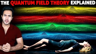 The MOST BEAUTIFUL Theory - The Quantum Field Theory