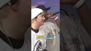 Eminem & 50 Cent Mocking Each Other 😂 | 🎥: 106 & Park / ​⁠@BETNetworks