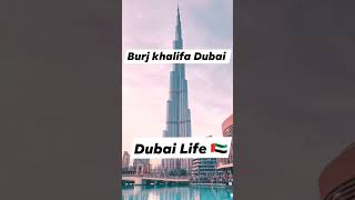 Burj khalifa!World Tallest Building! Biggest Tower In Dubai