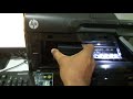 hp officejet pro 8600 8610 8620 8630 6700 6600 print failure