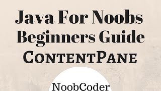 ContentPane, BorderLayout, JButtons (Java Swing)