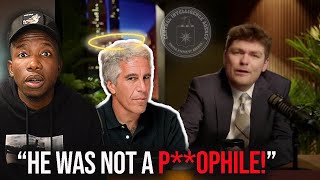 Nick Fuentes EXPOSES Himself Defending Epstein!