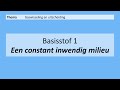 VMBO 4 | Gaswisseling en uitscheiding | Basisstof 1. Een constant inwendig milieu | 8e editie