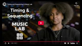 Code.org Course D – Lesson 5 | Events and Interactivity
