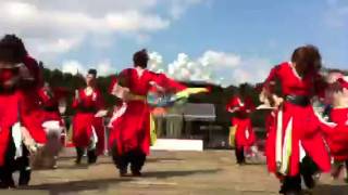 三玄　踊華隊〜春日奴国あんどん祭り