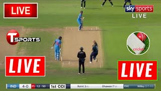 🔴Live India vs England 1st Odi Live Match Today | IND vs ENG 1st ODI Live | Star Sports Live Stream