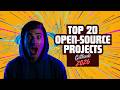 Top 20 Open-Source GitHub Projects : Telegraf, Hermes Agent, OpenSRE, K3s & Needle