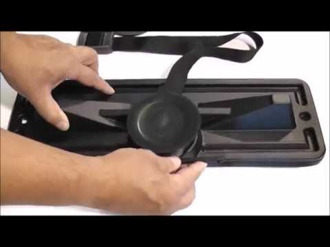 HOW TO: Suction Trade Plate Holders HOW TO: Suction Trade Plate Holders