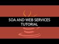 SOA and Web services | Web services in Java | Web services Tutorial - 1 | Edureka