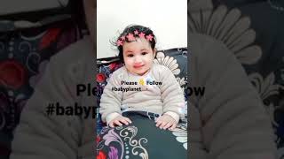 Please follow 👉 #babyplanet #planetrashi #shorts#reels #ytshorts#smile#baby#maithili#viral#trending