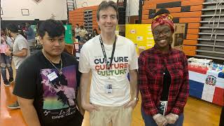 Multicultural Day at Spring Valley High School April 2022