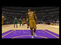 nba 2k3 celtics vs lakers