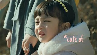 SEO WOO'S CUTEST MOMENTS || HI, BYE MAMA