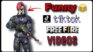 Funny Freefire Tiktok videos🤣 || FUKREY GAMERS || 😉