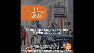 Shenandoah County Tourism: Mayfest is Coming!