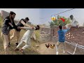 Chor pakra gaya pet house se  😰 Ah pets vlog