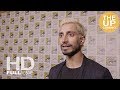 Riz Ahmed interview on Venom at Comic-Con 2018