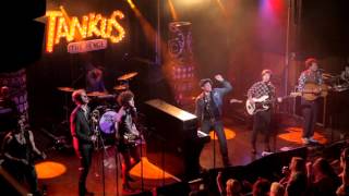 Tankus the Henge - You Can Do Anything - Live at Scala 2015