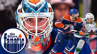 Edmonton Oilers News | Game Day @ Canucks | Line-Up Notes