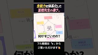 ハンターハンターの念能力は体系化した事が凄い【岡田斗司夫/切り抜き】 #おたくの王様