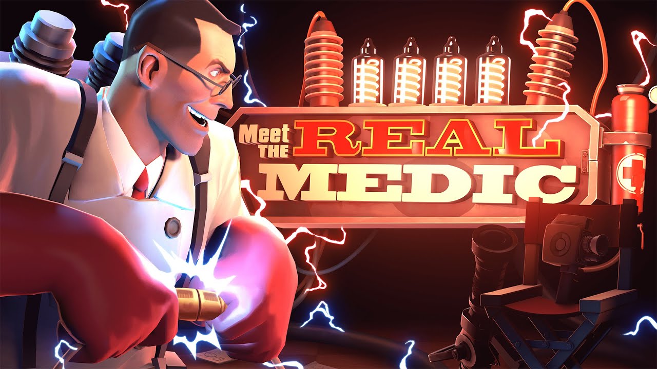 Meet The Real Medic