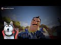 vecinul nemernic ascunde ceva in beci hello neighbor