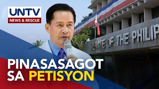 Senado, pinasasagot ng SC sa petisyon ni Apollo Quiboloy vs arrest order